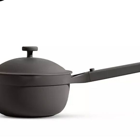 Our Place Mini Perfect Pot 1.0 Ceramic Non-Sick Iconic Multi-Purpose Cooktop Pot - Picture 3 of 5